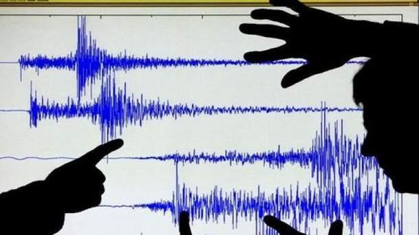 В Кривом Роге зафиксировали землетрясение магнитудой 3,3