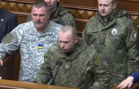 Бутусов: антидержавні заворушення готував колишній співробітник Нацполіції і СБУ