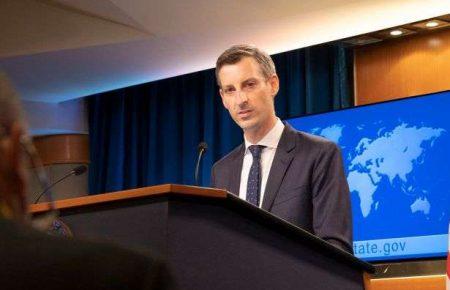 Госдепартамент США: Нынешнее падение рубля — ничто по сравнению с потерями РФ в случае наступления на Украину