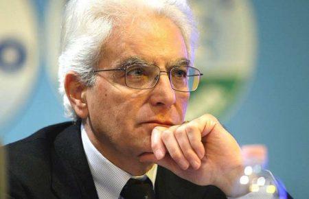 В Італії переобрали президента на другий термін