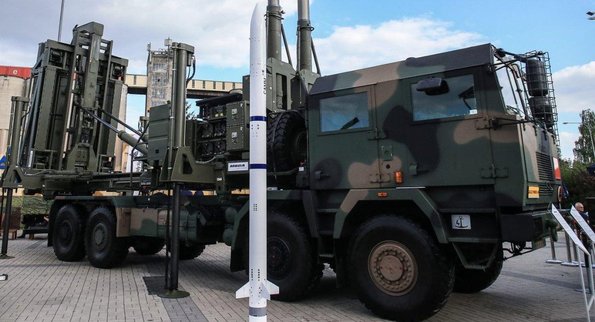 Польща надасть Україні озброєння