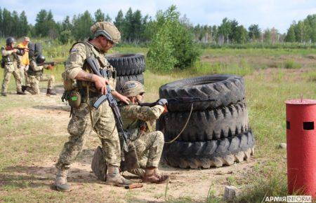 Бригади тероборони дислокуватимуться у кожному обласному центрі та у Києві — Галушкін