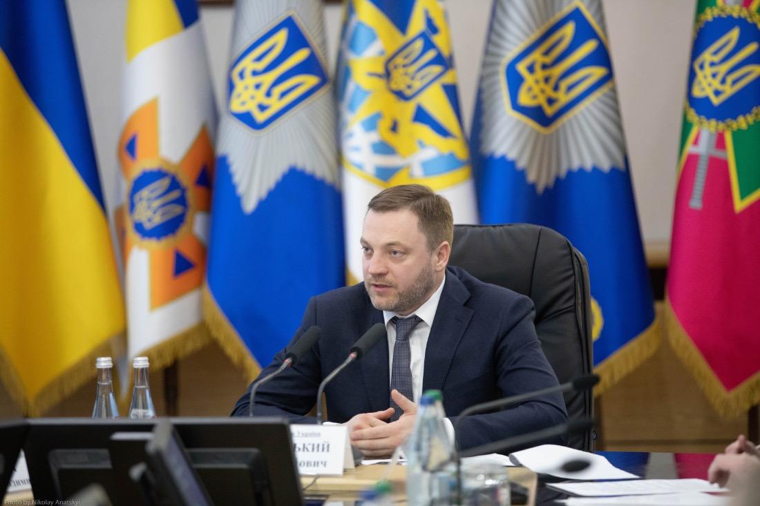 Глава МВС запевнив, що Україна не допустить сепаратистських проявів