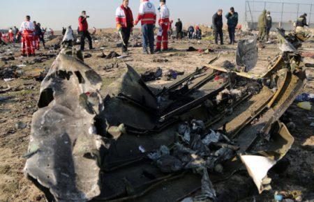 Суд у Канаді постановив виплатити сім'ям 6 жертв збитого над Тегераном літака МАУ близько $90 млн