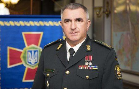 Зеленський підписав укази про звільнення командувача Нацгвардії та призначення нового