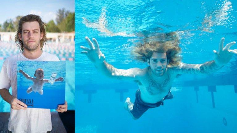 «Мальчик с обложки альбома Nirvana»: суд отклонил иск Спенсера Элдена против группы