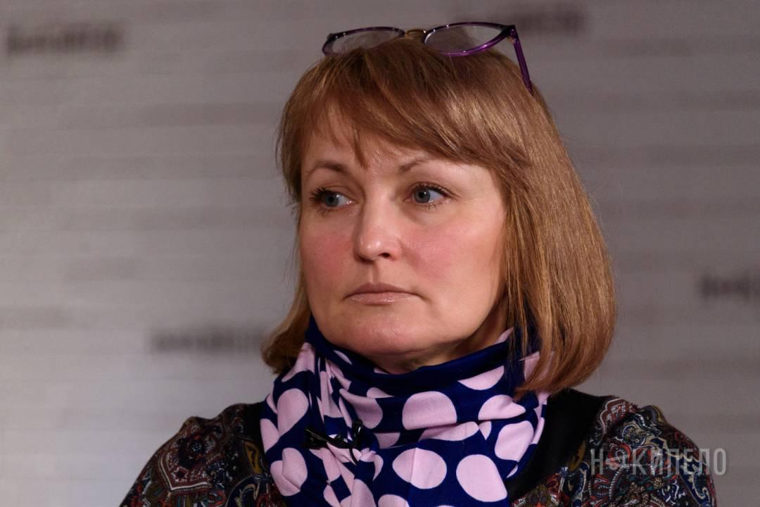 На подвалах «МГБ» в Донецке пытают одинаково и мужчин, и женщин — бывшая пленная