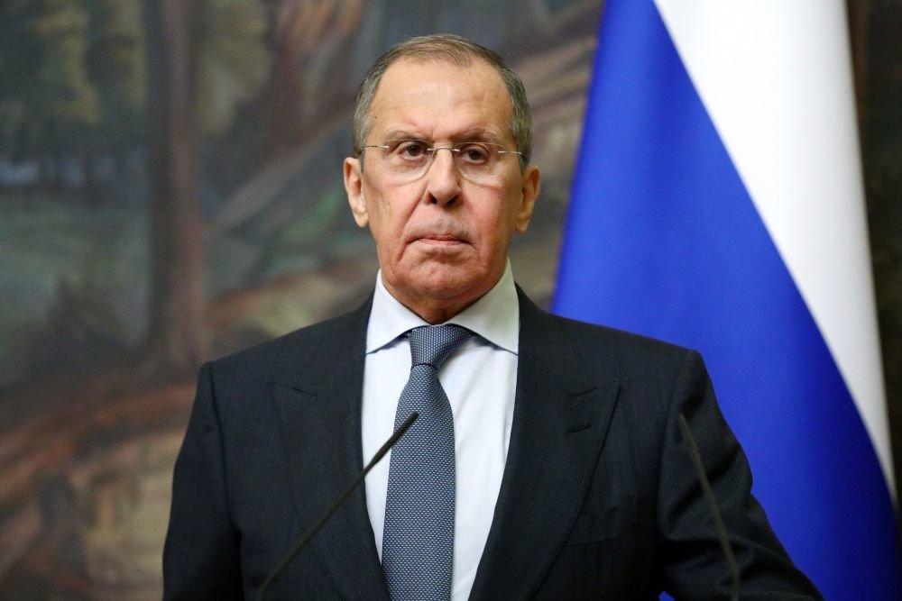 РФ не обговорюватиме вимог США про відведення військ до казарм — Лавров