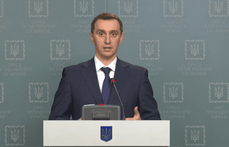 МОЗ прогнозує до 60 тисяч щоденного приросту хворих на COVID-19