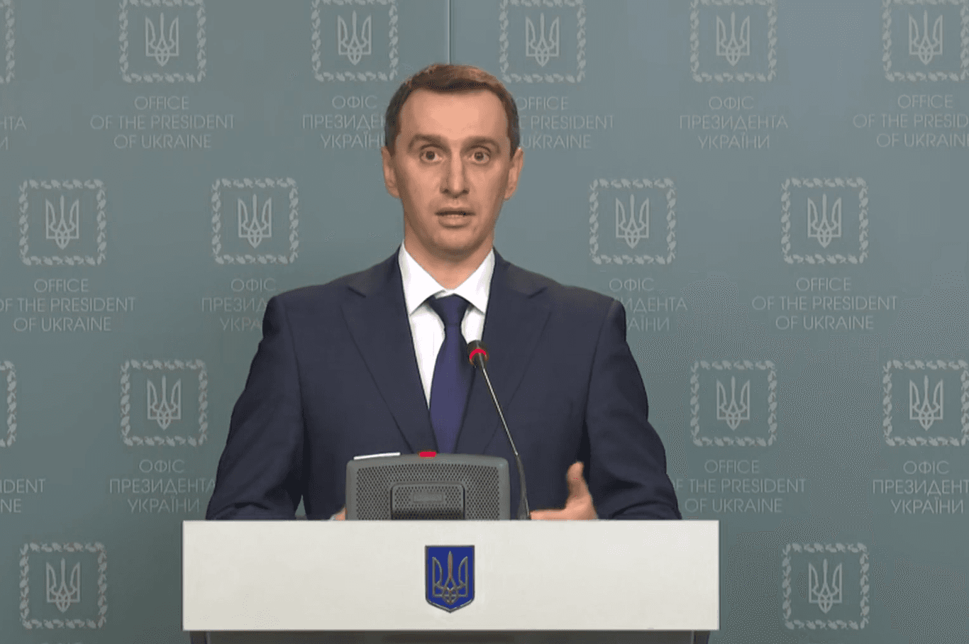 Ляшко: В Україні стабілізується ситуація з приростом кількості нових хворих на COVID-19