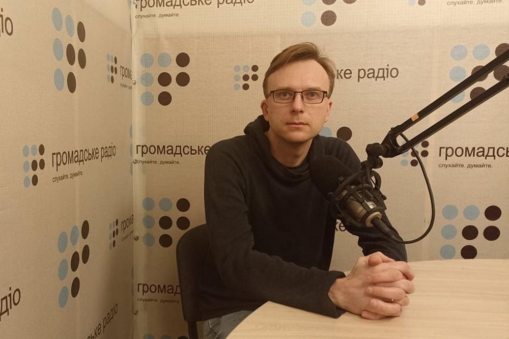 Жителі Донецька і Луганська не радітимуть від новин про те, що російські військові перетнули кордон — Андрій Діхтяренко