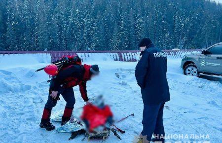 Смерть жінки на Горверлі: поліція відкрила кримінальне провадження