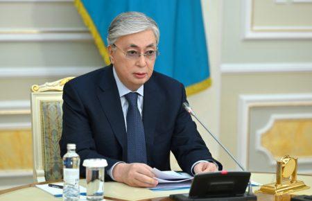 Правительство Казахстана отправили в отставку