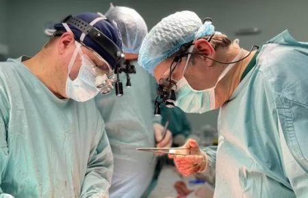 На трансплантації у держбюджеті України закладено понад 900 млн грн — у півтора раза більше, ніж минулого року