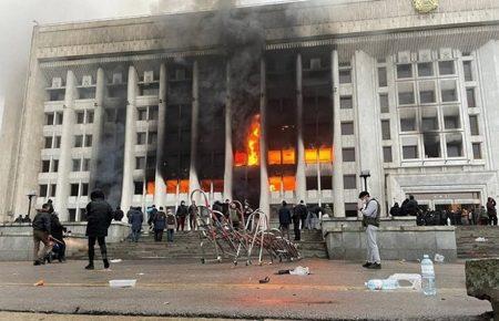 Події у Казахстані — сигнал українській владі, однак це не допоможе розв’язати наші проблеми — Хандогій