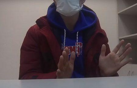 Російського актора не пустили в Україну і заборонили в'їзд на 3 роки (ВІДЕО)