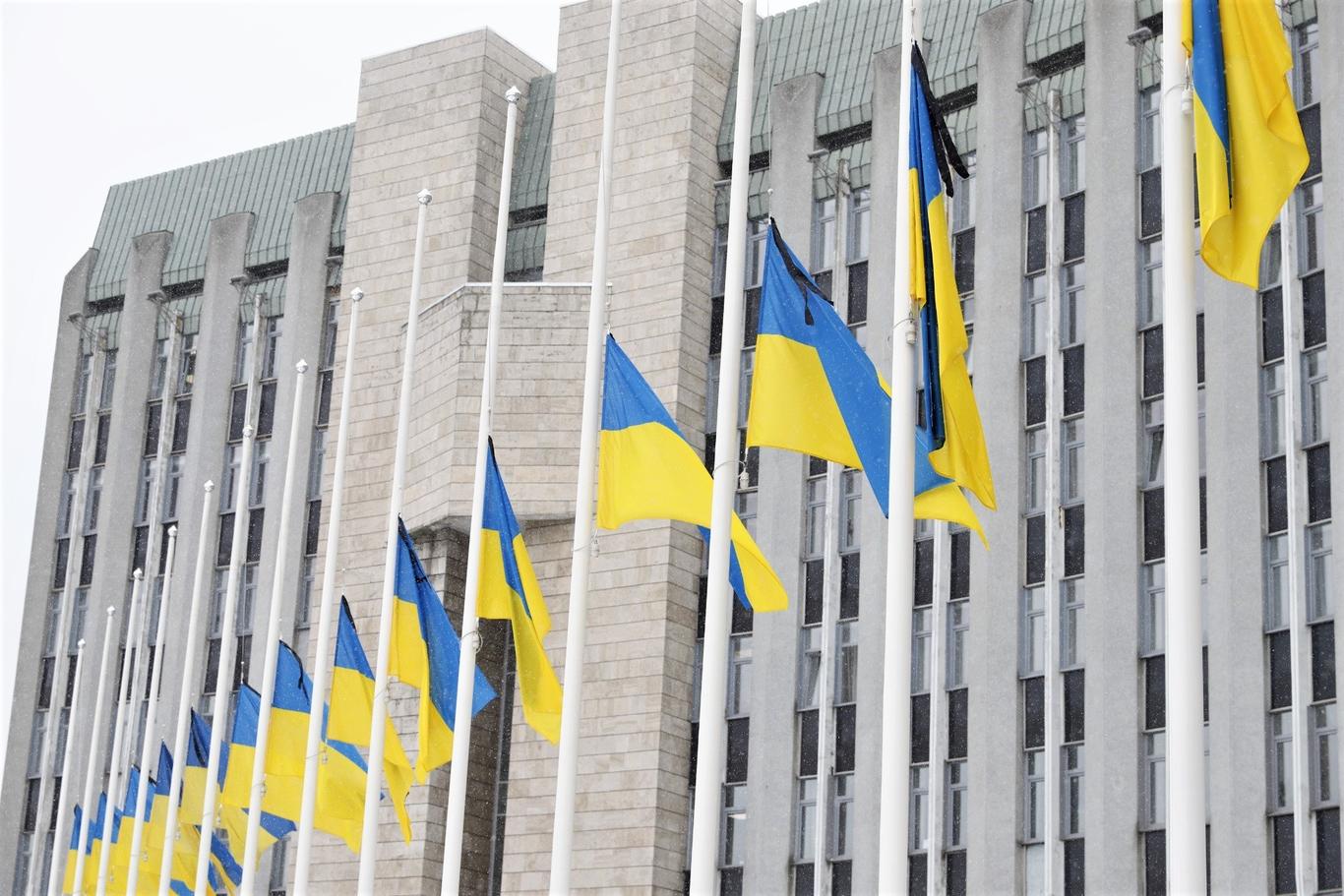 У Дніпрі оголосили дводенну жалобу через трагедію на «Південмаші»