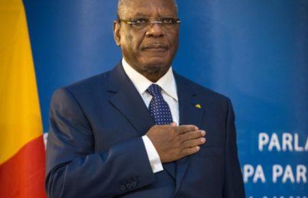 У Малі помер експрезидент Кейта, якого в 2020 році скинули військові