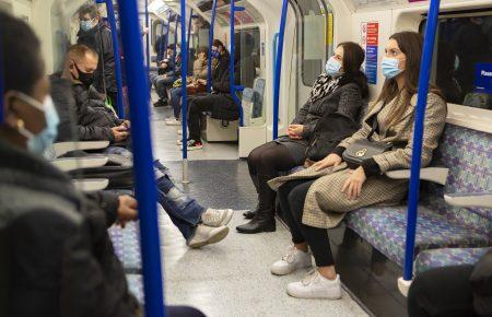 В Україні за добу померли 187 людей унаслідок ускладнень від COVID-19