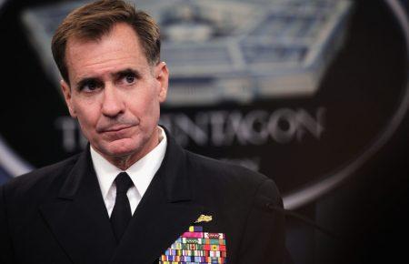 Пентагон не знає точної дати можливого вторгнення Росії в Україну