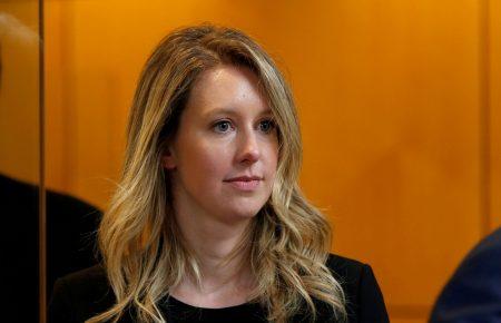 Засновницю сумнівного та збанкрутілого стартапу Theranos Елізабет Голмс визнали винною у шахрайстві