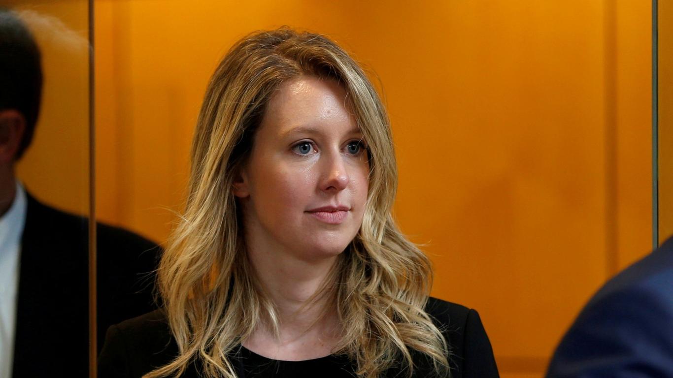 Засновницю сумнівного та збанкрутілого стартапу Theranos Елізабет Голмс визнали винною у шахрайстві