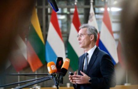 Столтенберг: НАТО и Россия договорились продолжить переговоры по российским «гарантиям безопасности»
