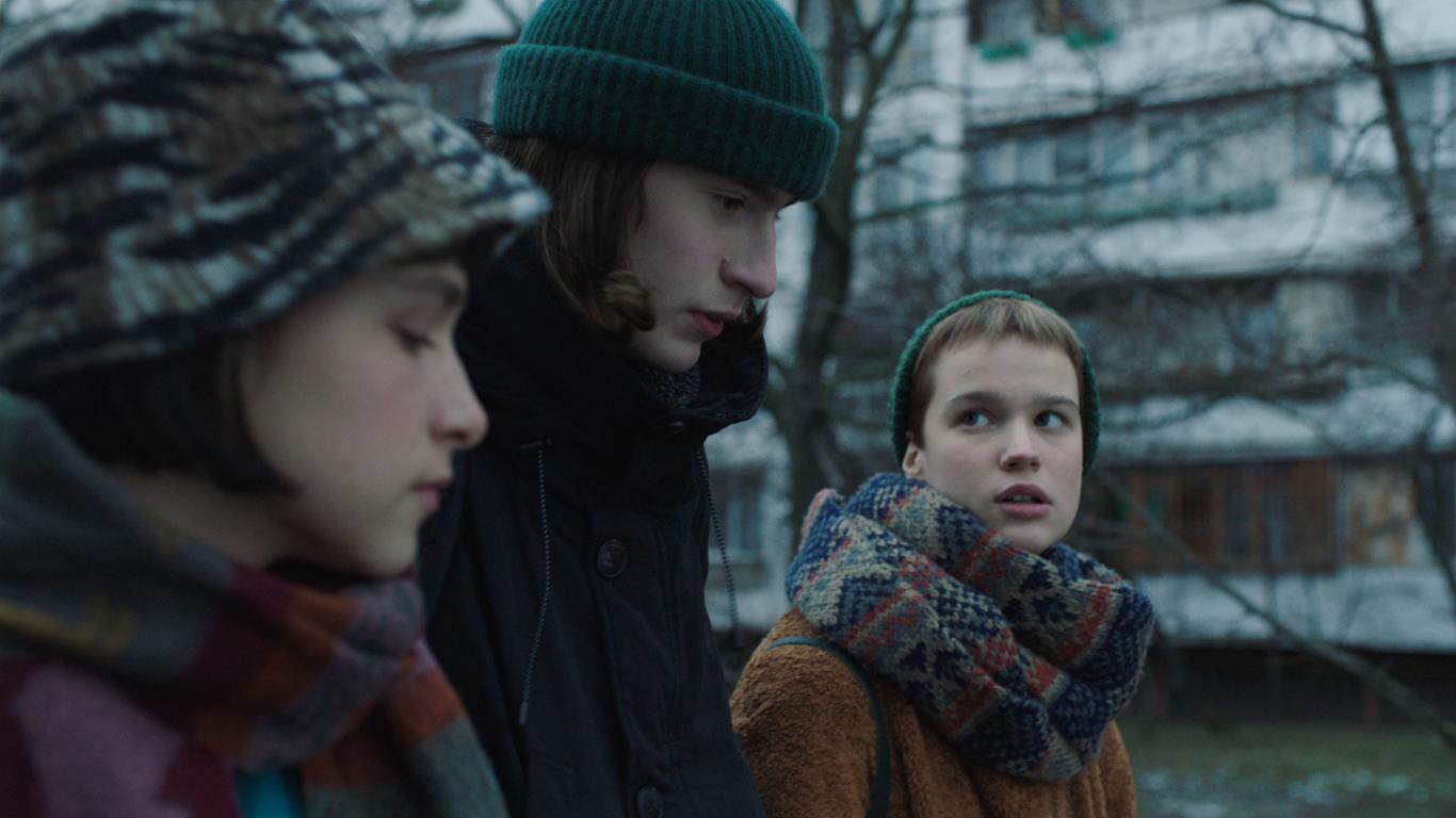 «Чуттєва історія про дослідження себе» — у прокат виходить українська стрічка «Стоп-Земля»