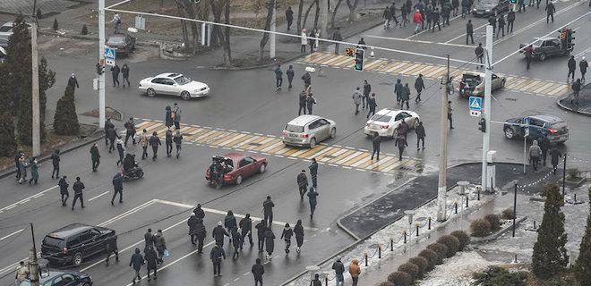 ОДКБ прийняла рішення направити в Казахстан війська — Пашинян