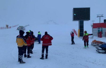 У Туреччині через сходження лавини загинув співробітник ООН