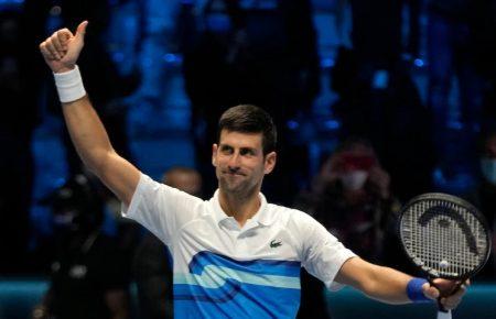 Австралія знову скасувала візу першій ракетці світу Новаку Джоковичу