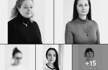 За два місяці під обстрілами люди постаріли на 20 років — авторка фотопроєкту «2014»