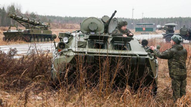 США запропонували Росії заходи щодо роззброєння в обмін на деескалацію військової загрози в Україні — EL PAÍS
