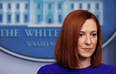 Дипломатия не может быть успешной, если Россия не изменит курс — Псаки