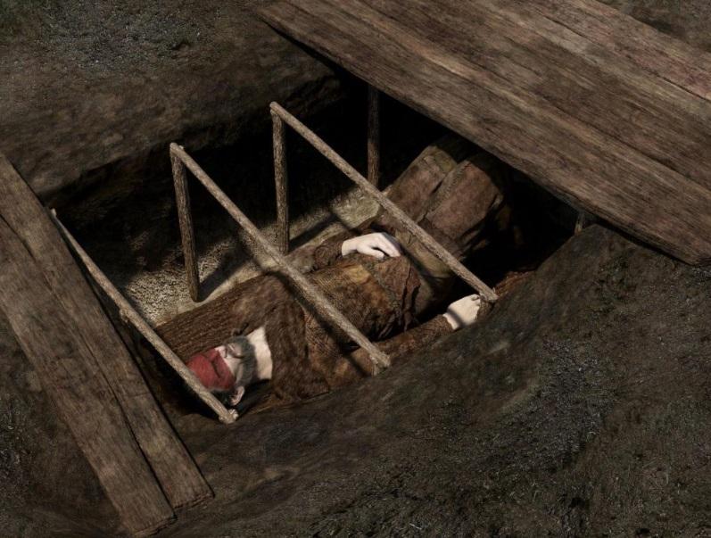 Археологи дослідили у Сербії два кургани з похованнями ямної культури віком близько 5 тисяч років