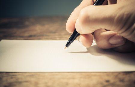 Лист із США: Послужити Україні і справі свободи