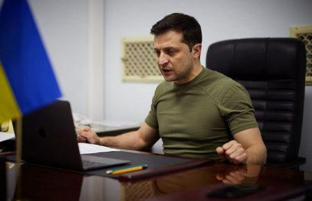 «Інтернаціональний легіон територіальної оборони України» — Зеленський пропонує іноземцям долучитися до боротьби