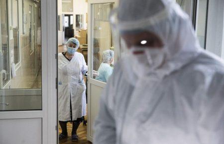 В «красной» зоне карантина находятся две области — Минздрав