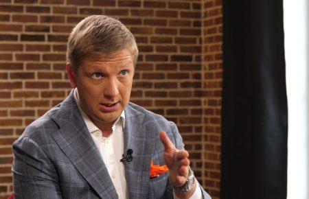 У бывшего главы «Нафтогаза» Коболева проводят обыск — СМИ