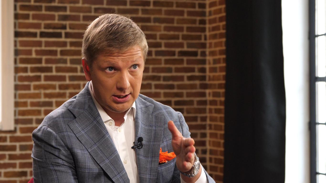 У колишнього голови «Нафтогазу» Коболєва проводять обшук (оновлено)