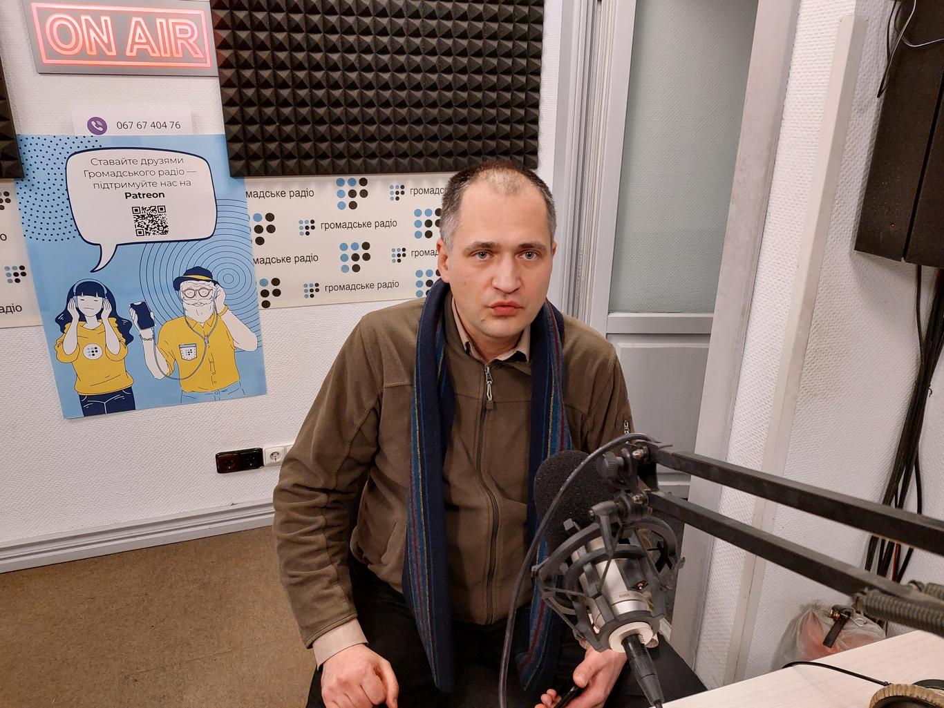 Чому «Квартал 95» досі виготовляє телесеріали для Росії — розповів співкординатор КРЗУМІК