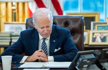 США запроваджують нові санкції проти Росії через Україну — Байден