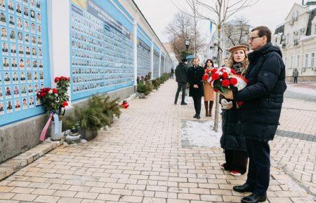 Глава польського уряду прибув із візитом до Києва