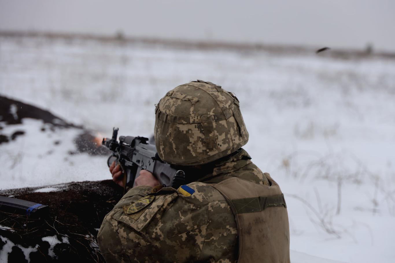 Сегодня начинается призыв резервистов — командование Сухопутных войск ВСУ