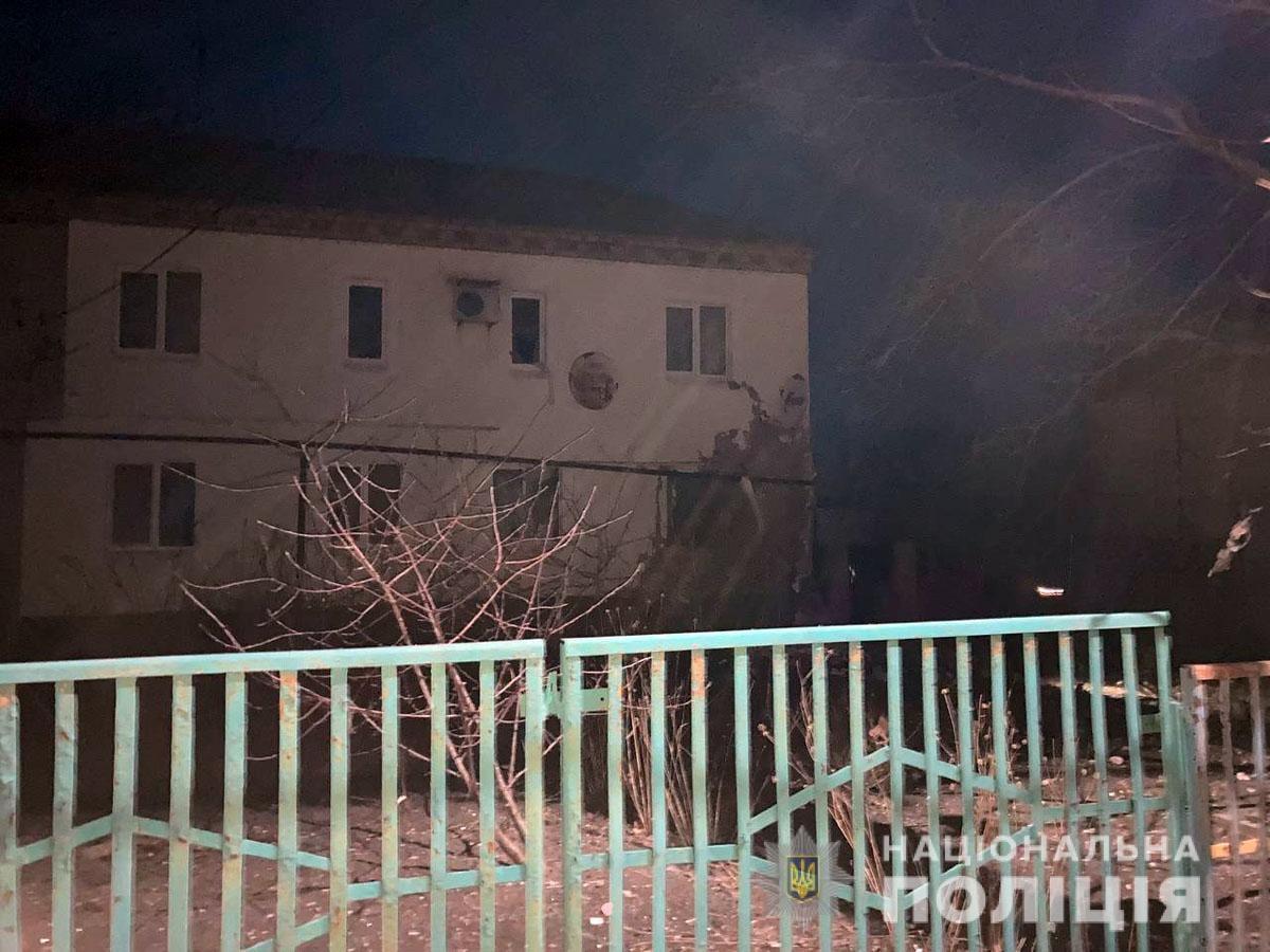 Нацполіція: Внаслідок обстрілу Зайцевого загинули двоє військових, троє поранені