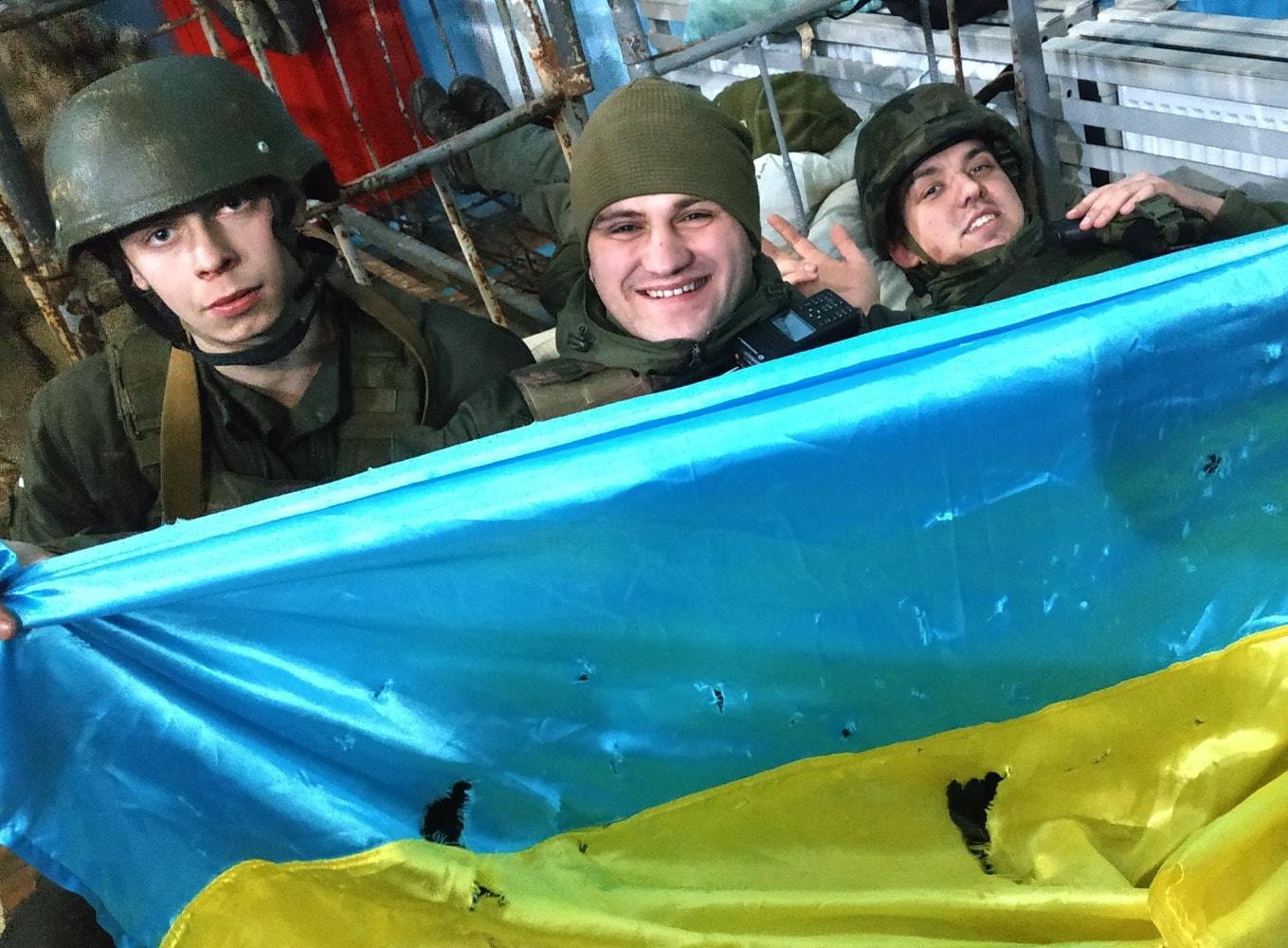 Украинские военные отбили аэропорт в Гостомеле
