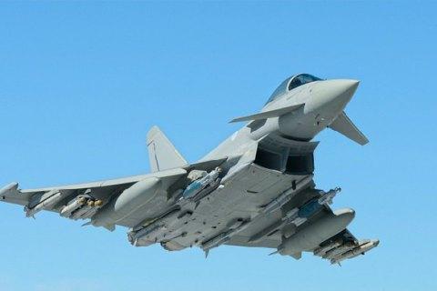 ВСУ уничтожили седьмой самолет РФ