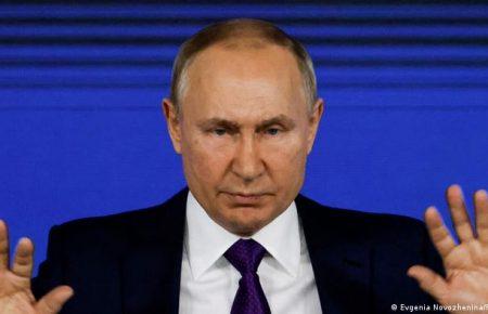 Метадані свідчать, що звернення Путіна про спецоперацію на Донбасі записали ще 21 лютого — Стерненко