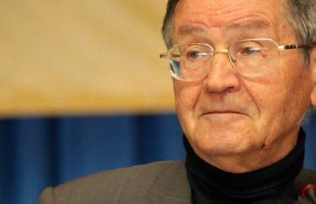 З життя пішов літературознавець та дисидент Іван Дзюба