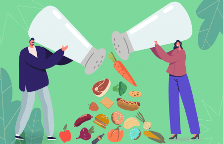 7 вредных советов по питанию зимой